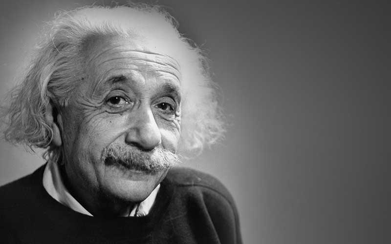Einstein--power-of-thoughts