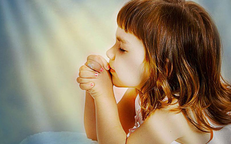 Little Girl Prayer