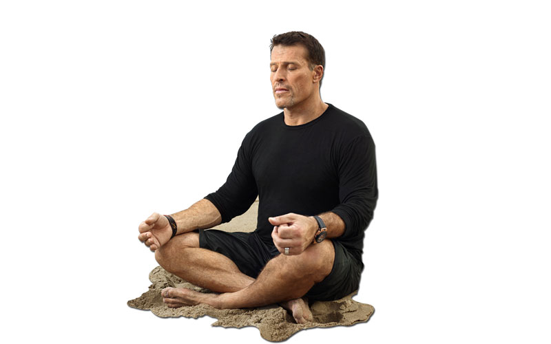 Meditation Tony Robbins