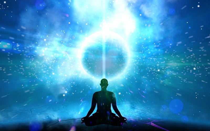Meditation and the law of attraction