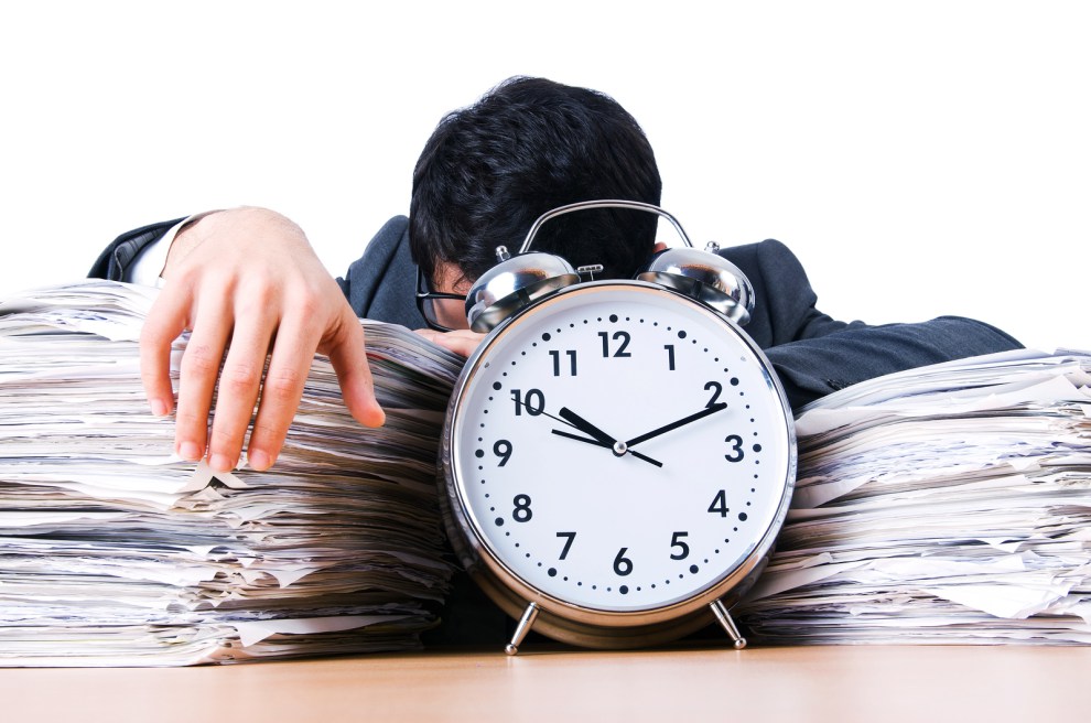 Common mistakes in time management