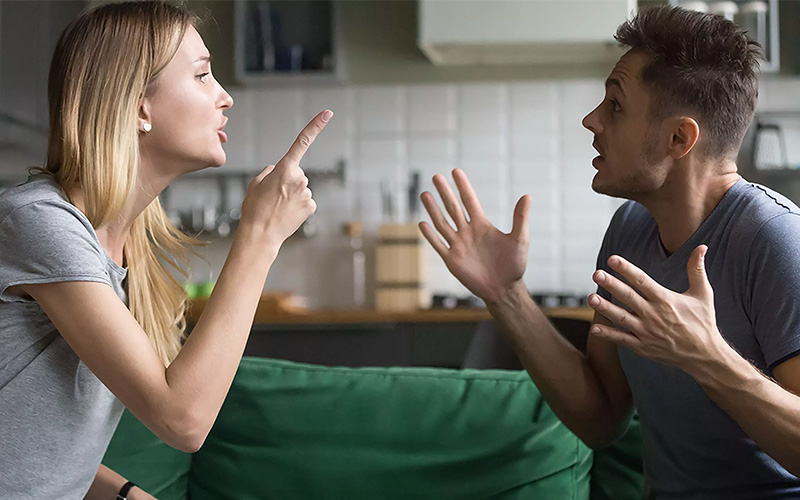 10 راه سالم برای ابراز خشم و عصبانیت در روابط زناشویی