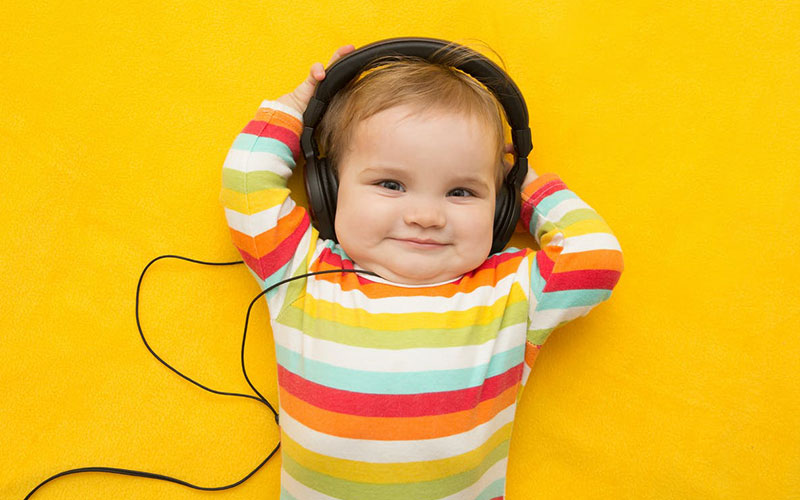عصبانیت کودک را با موزیک درمان کنید