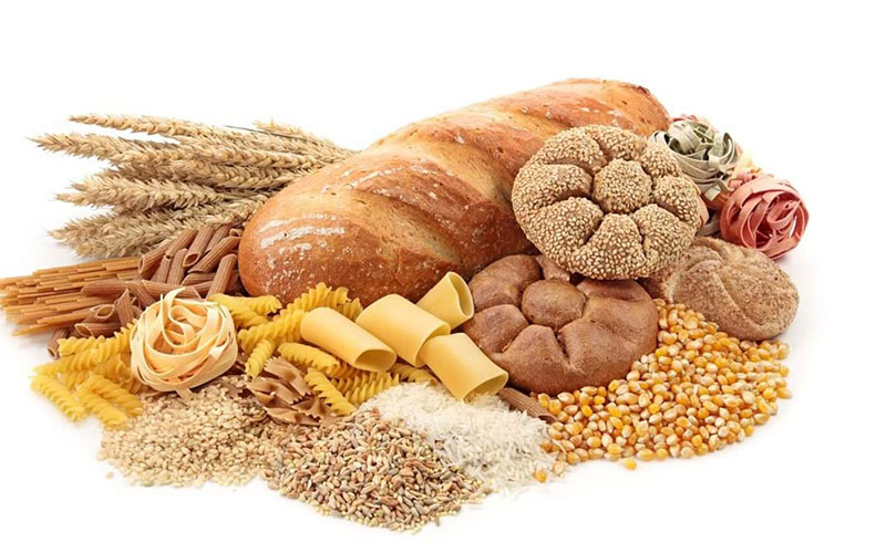 مصرف نان، ماکارونی سبوس دار برای سلامت قلب