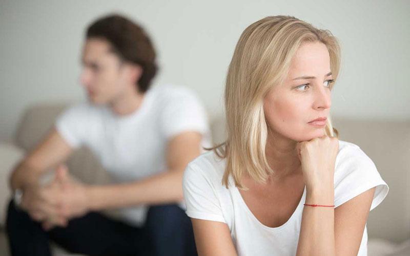 چگونه حس های منفی یک رابطه عاطفی نامناسب را فراموش کنیم