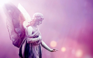 مراقبه با فرشتگان