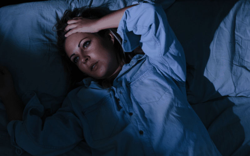تفاوت ترس از خوابیدن و اضطراب خواب چیست؟