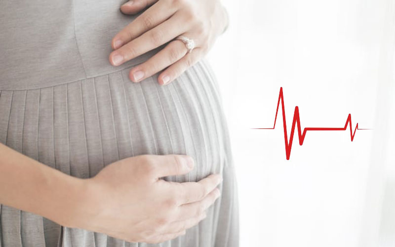 ضربان قلب طبیعی در بارداری چقدر است؟