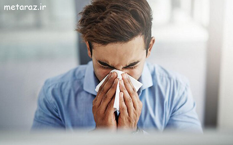 خواص روغن بنفشه: خاصیت درمان سرماخوردگی
