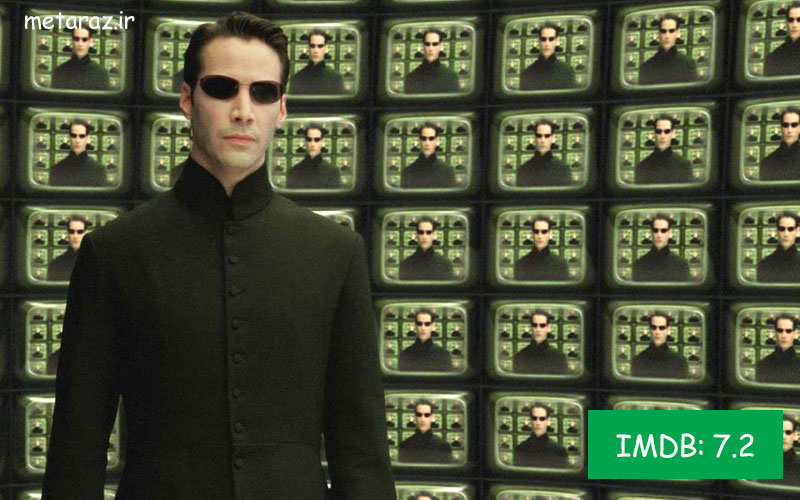 فیلم ماتریکس بارگذاری مجدد (The Matrix Reloaded)