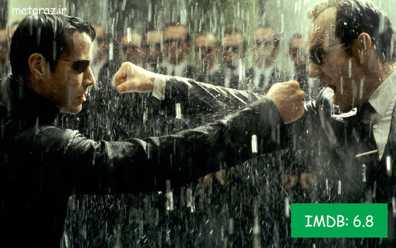 فیلم ماتریکس 3 (Matrix 3)
