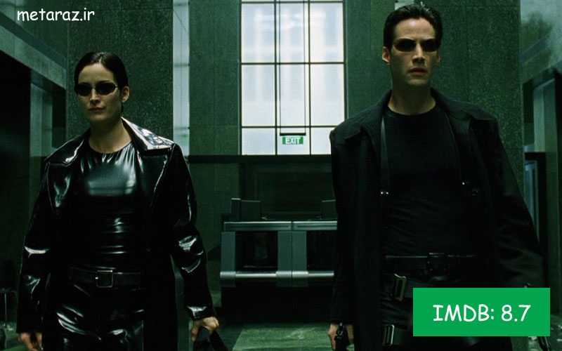 فیلم ماتریکس 1 (The Matrix 1)