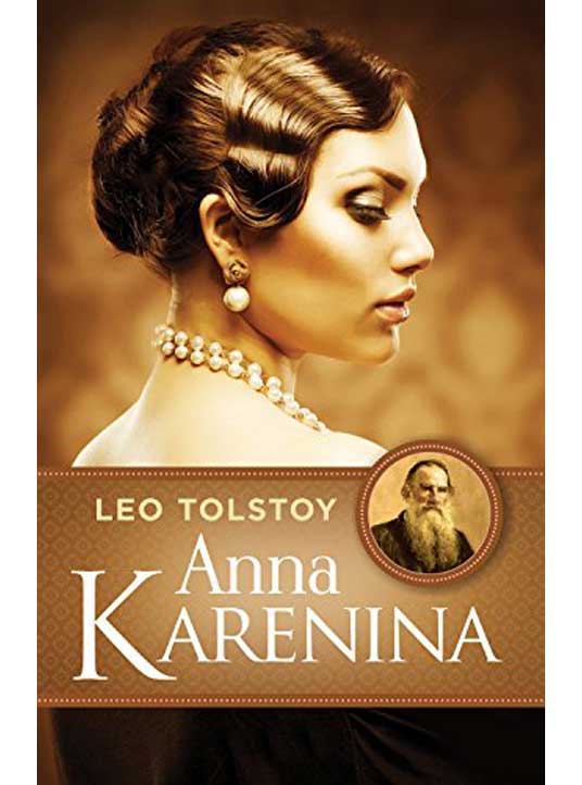 آناکارنینا، لئو تولستوی-Anna Karenina, Leo Tolstoy