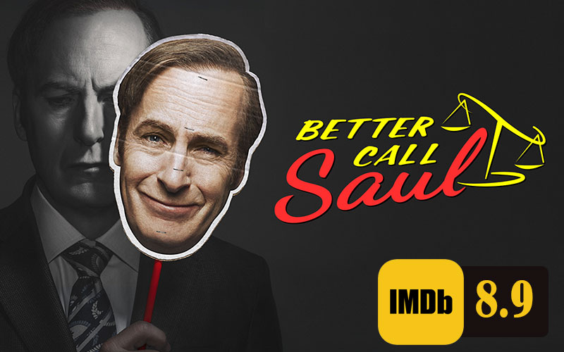 سریال بهتره با سال تماس بگیری (Better Call Saul)