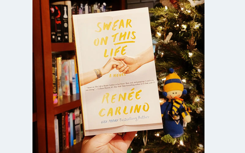 به زندگی قسم، رنه کارلینو - By the life of Rene Carlino