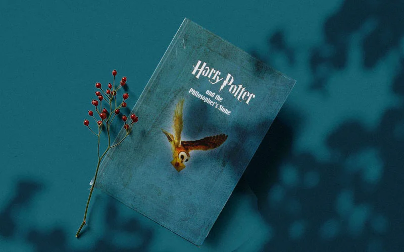 کتاب هری پاتر و سنگ جادو - Harry Potter and the Philosopher's Stone
