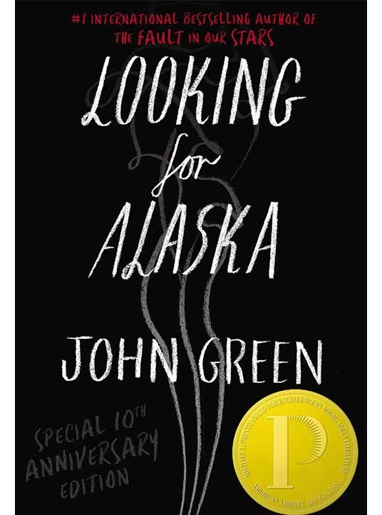 به دنبال آلاسکا، جان گرین -Looking for Alaska