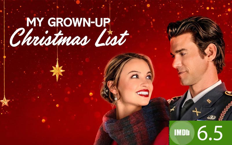 فیلم فهرست کریسمسی My Grown-Up Christmas List