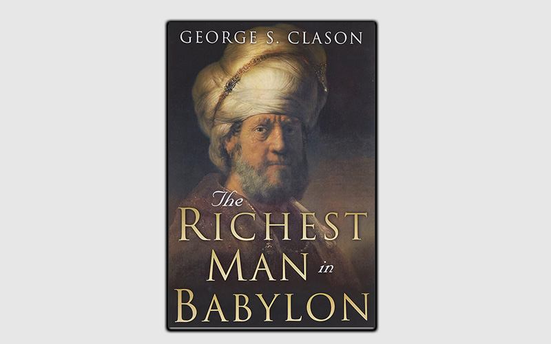 ثروتمندترین مرد بابل جورج سیموئل کلاسون