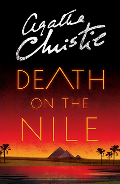 کتاب مرگ بر روی رود نیل Death on the Nile