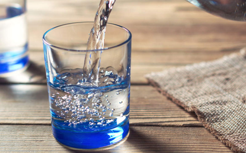 به میزان کافی آب بنوشید