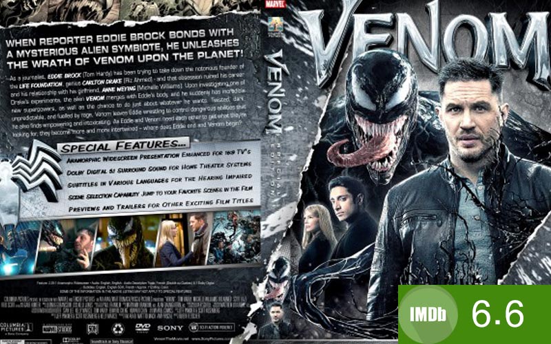 فیلم ونوم Venom