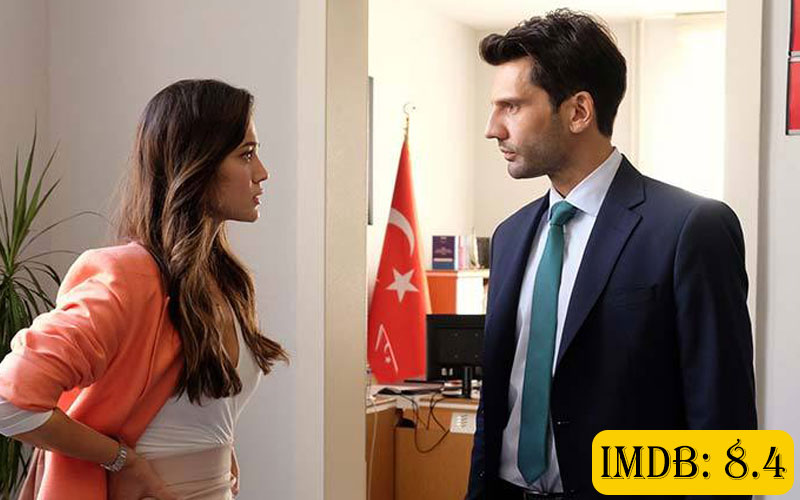 قضاوت (Yargi) از بهترین سریال های ترکی جدید عاشقانه