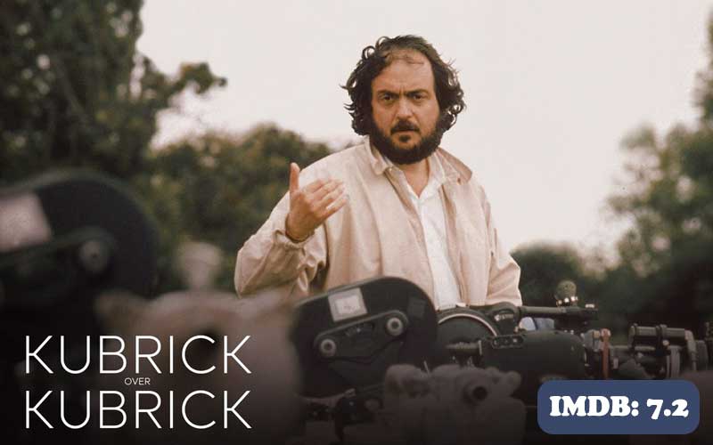 فیلم کوبریک به روایت کوبریک (Kubrick by Kubrick)