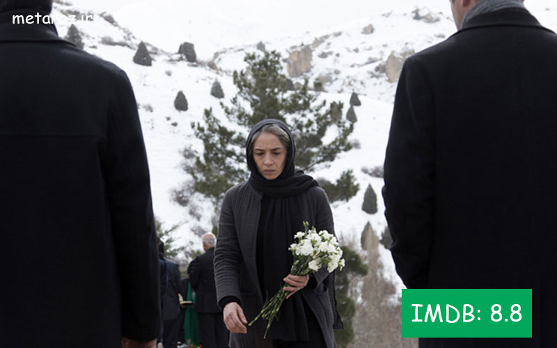 فیلم دوئت از بهترین فیلم های عاشقانه ایرانی